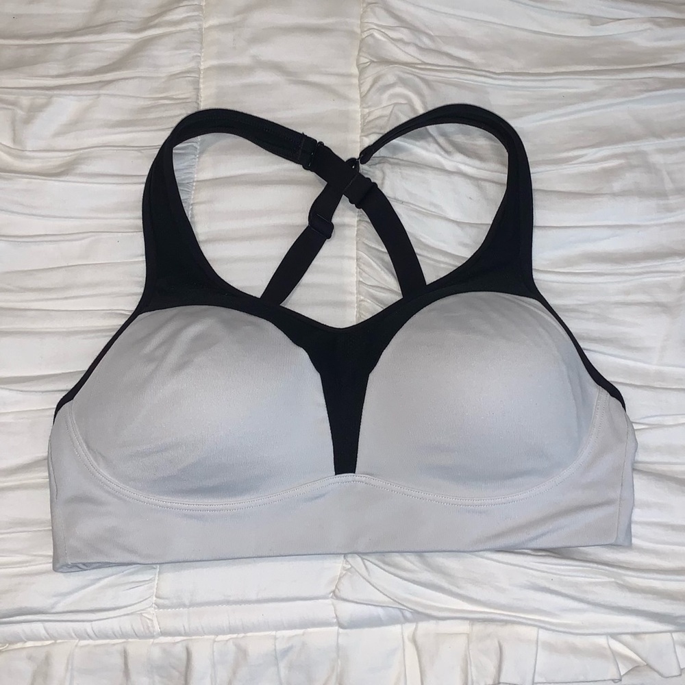 High impact sports bra